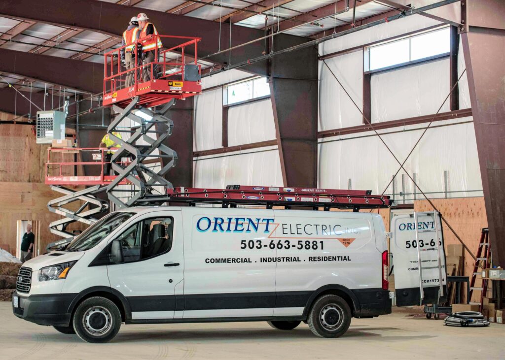 Orient Electric Electrician
